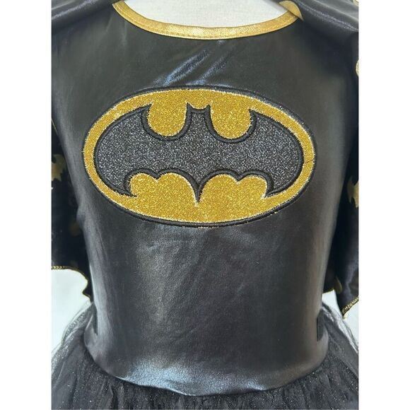 Rubies Girls Medium (7/8) Batgirl Costume - Picture 8 of 12